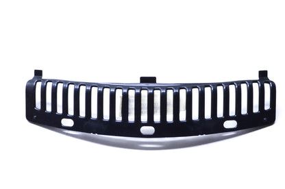 Black Lower Hood Closure Backer NOS