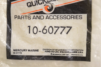 OEM Mercury 10-60777 Screw NOS