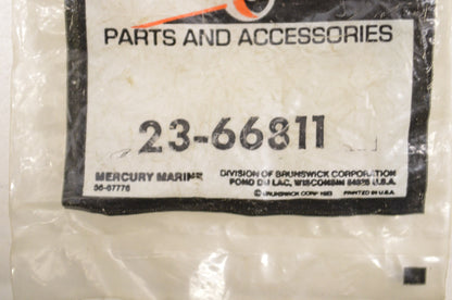 OEM Mercury 23-66811 Spacer NOS