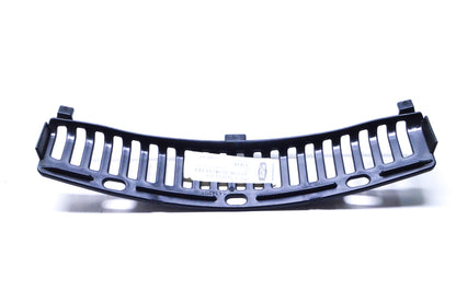 Black Lower Hood Closure Backer NOS
