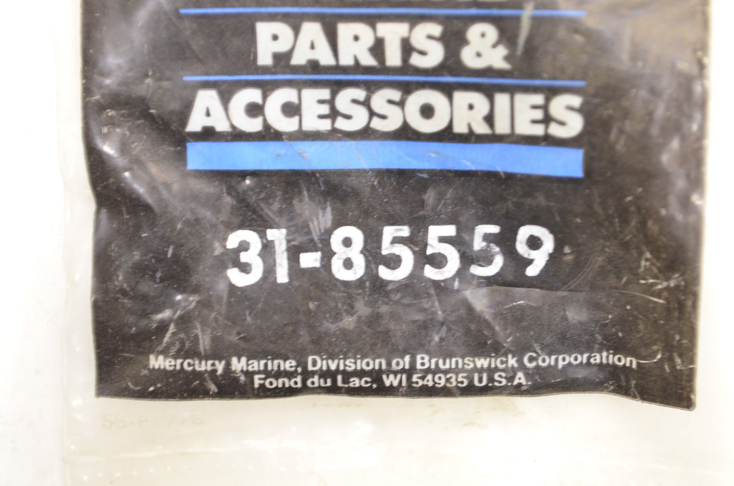 OEM Mercury 31-85559 Bearing NOS