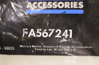 OEM Mercury FA567241 Cage Roller Assembly NOS