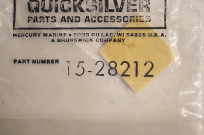 OEM Mercury 15-28212 Shim NOS