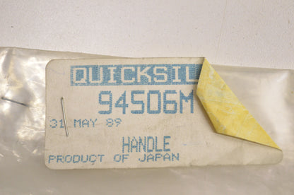 OEM Mercury 94506M, 6A0-44111-00-KA Gear Shift Handle NOS