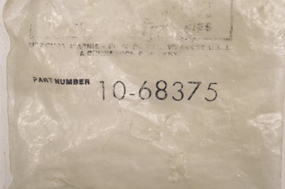 OEM Mercury 10-68375 Screw NOS
