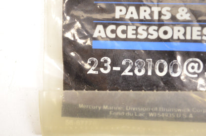 OEM Mercury 23-28100 Bushing NOS