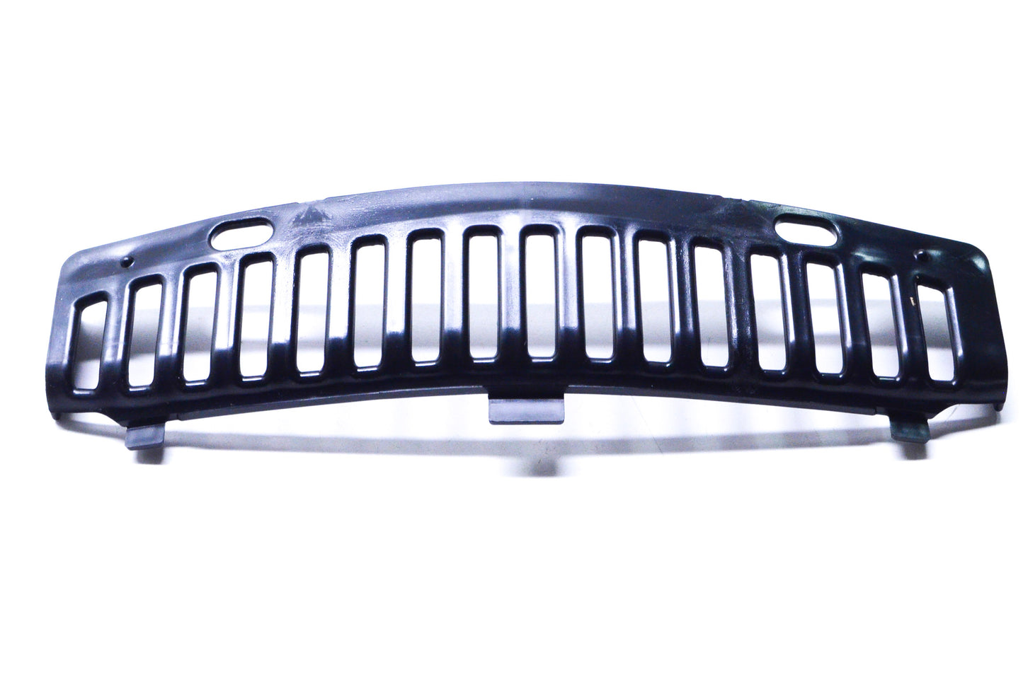 OEM Polaris 5434197-070 Black Upper Hood Closure Backer NOS