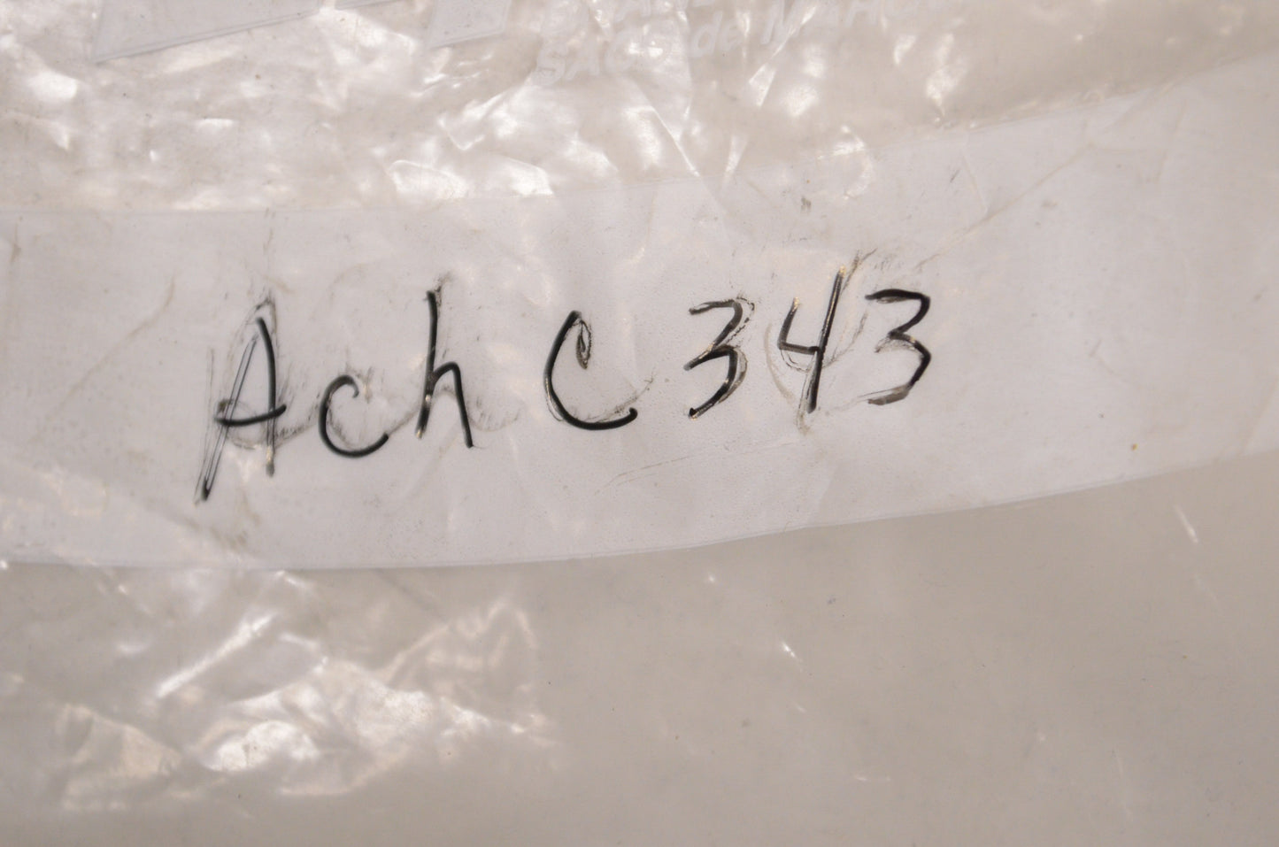 Achilles ACHC343 Valve Strap NOS