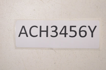 Achilles ACH3456Y Ring NOS