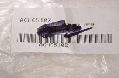 Achilles ACHC5102 Rubber Mold Adapter NOS