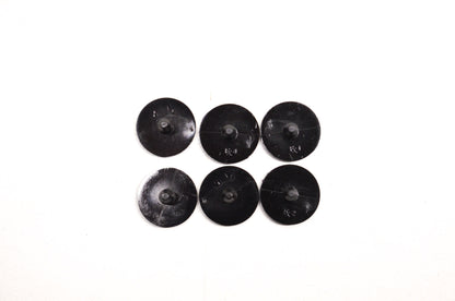 OEM Polaris 7661866 Male Snap Rivet Qty 6 NOS
