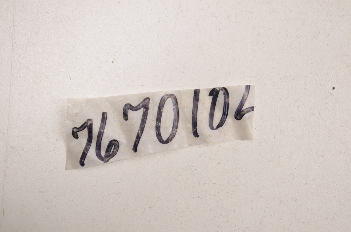 OEM Polaris 7670102 Clip NOS