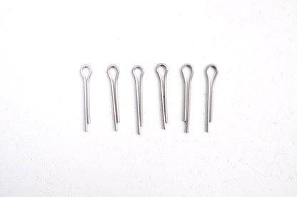 OEM Polaris 7661010 Cotter Pin Qty 6 NOS