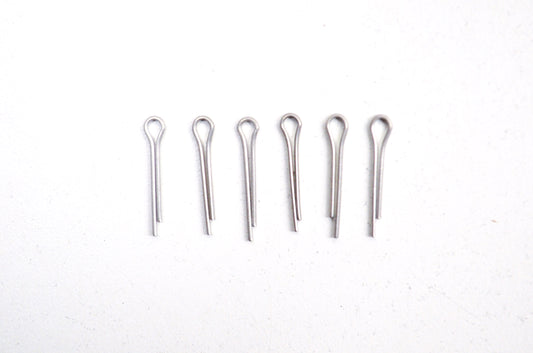 OEM Polaris 7661010 Cotter Pin Qty 6 NOS