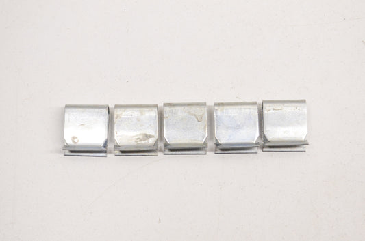 OEM Polaris 7670087 Clip Qty 5 NOS