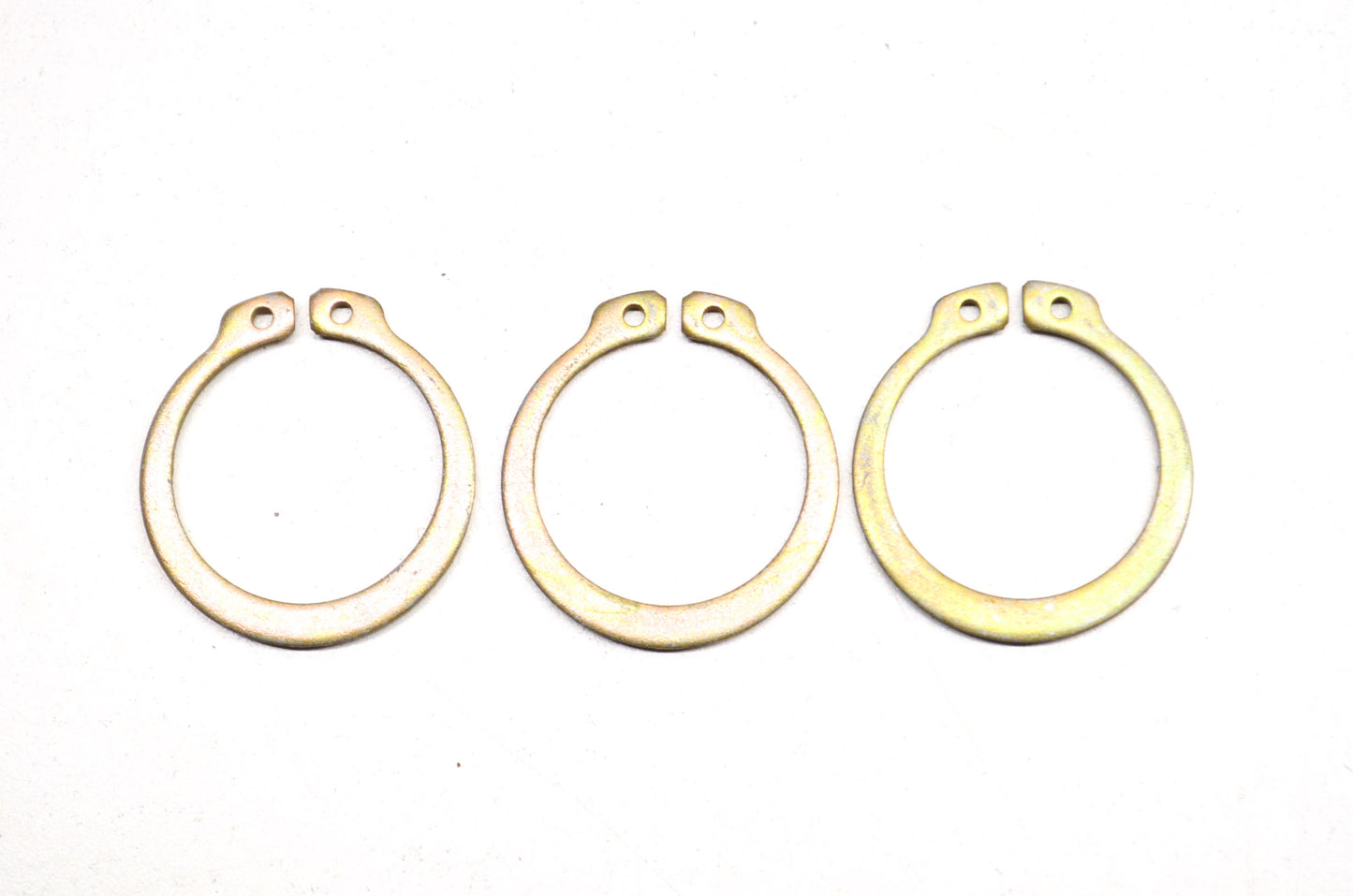 OEM Polaris 7710423 Retaining Ring Qty 3 NOS