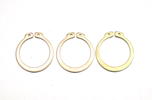 OEM Polaris 7710423 Retaining Ring Qty 3 NOS