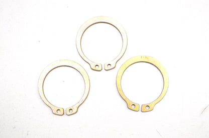 OEM Polaris 7710423 Retaining Ring Qty 3 NOS