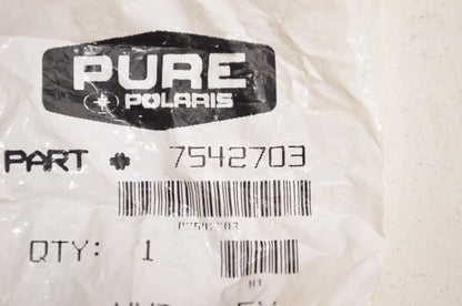 OEM Polaris 7542703 FlexLoc Nut NOS