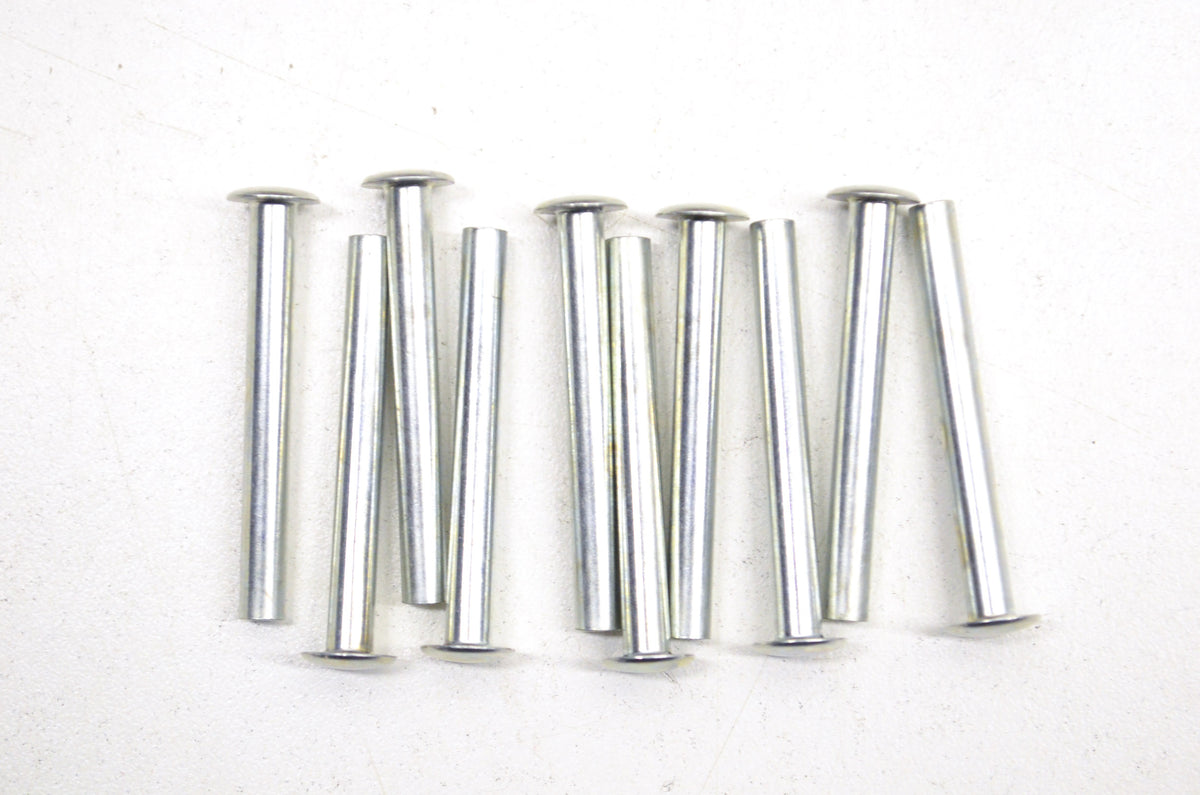 OEM Polaris 7661617 Rivet Qty 10 NOS