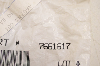 OEM Polaris 7661617 Rivet Qty 10 NOS