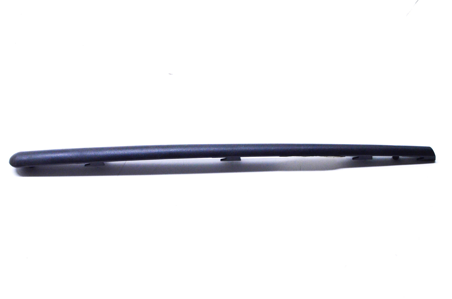 OEM Polaris 5435787-070 Left BlackSide Bumper NOS