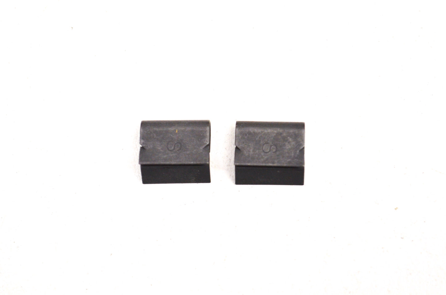 OEM Polaris 7670040 U Type Clips Qty 2 NOS