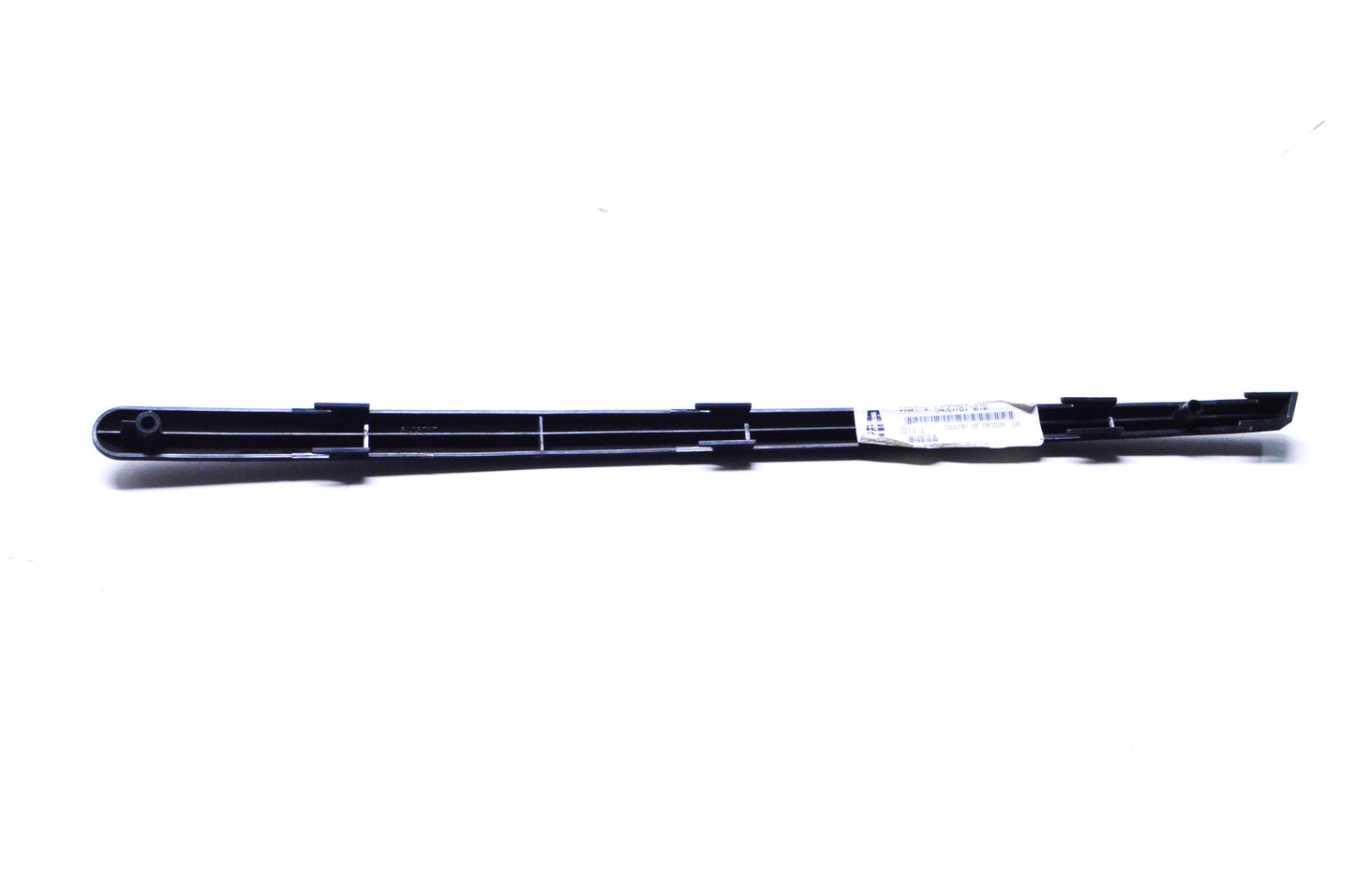 OEM Polaris 5435787-070 Left BlackSide Bumper NOS
