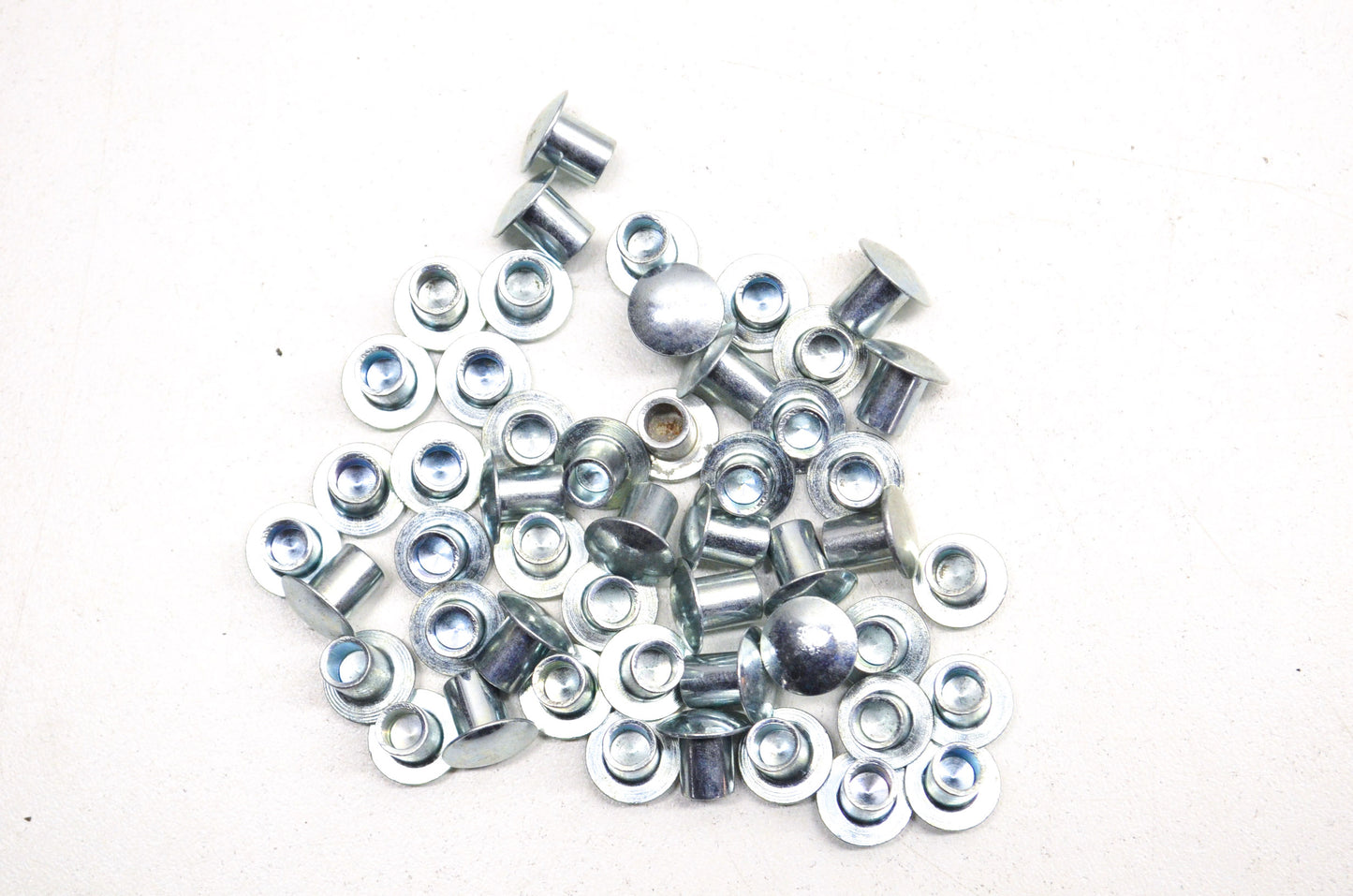 OEM Polaris 7661812 Semi-Tube Rivet Qty 50 NOS