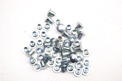 OEM Polaris 7661812 Semi-Tube Rivet Qty 50 NOS