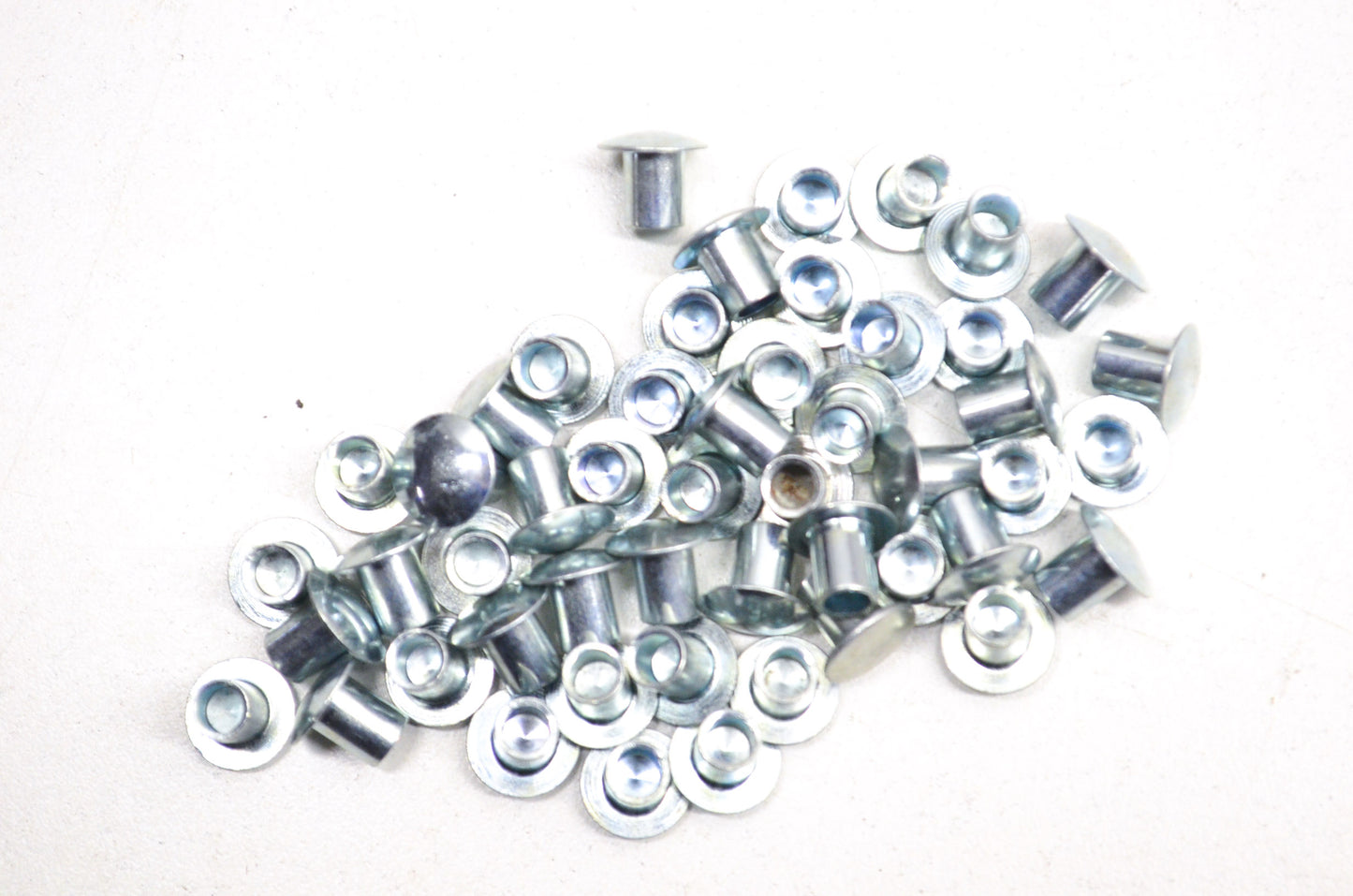 OEM Polaris 7661812 Semi-Tube Rivet Qty 50 NOS