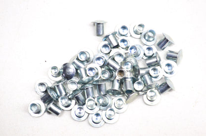 OEM Polaris 7661812 Semi-Tube Rivet Qty 50 NOS