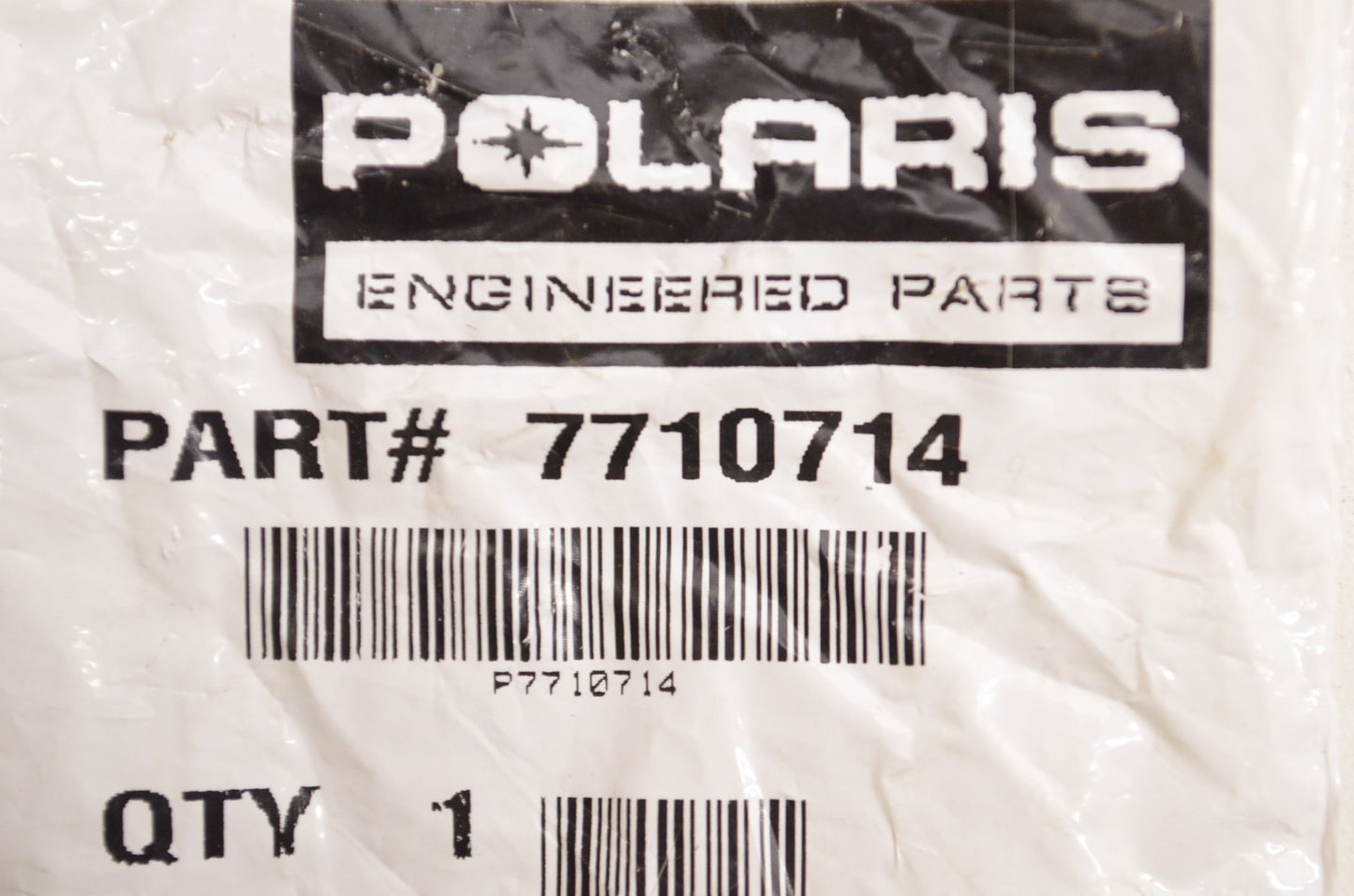 New OEM Polaris Airbox Cover Clip NOS