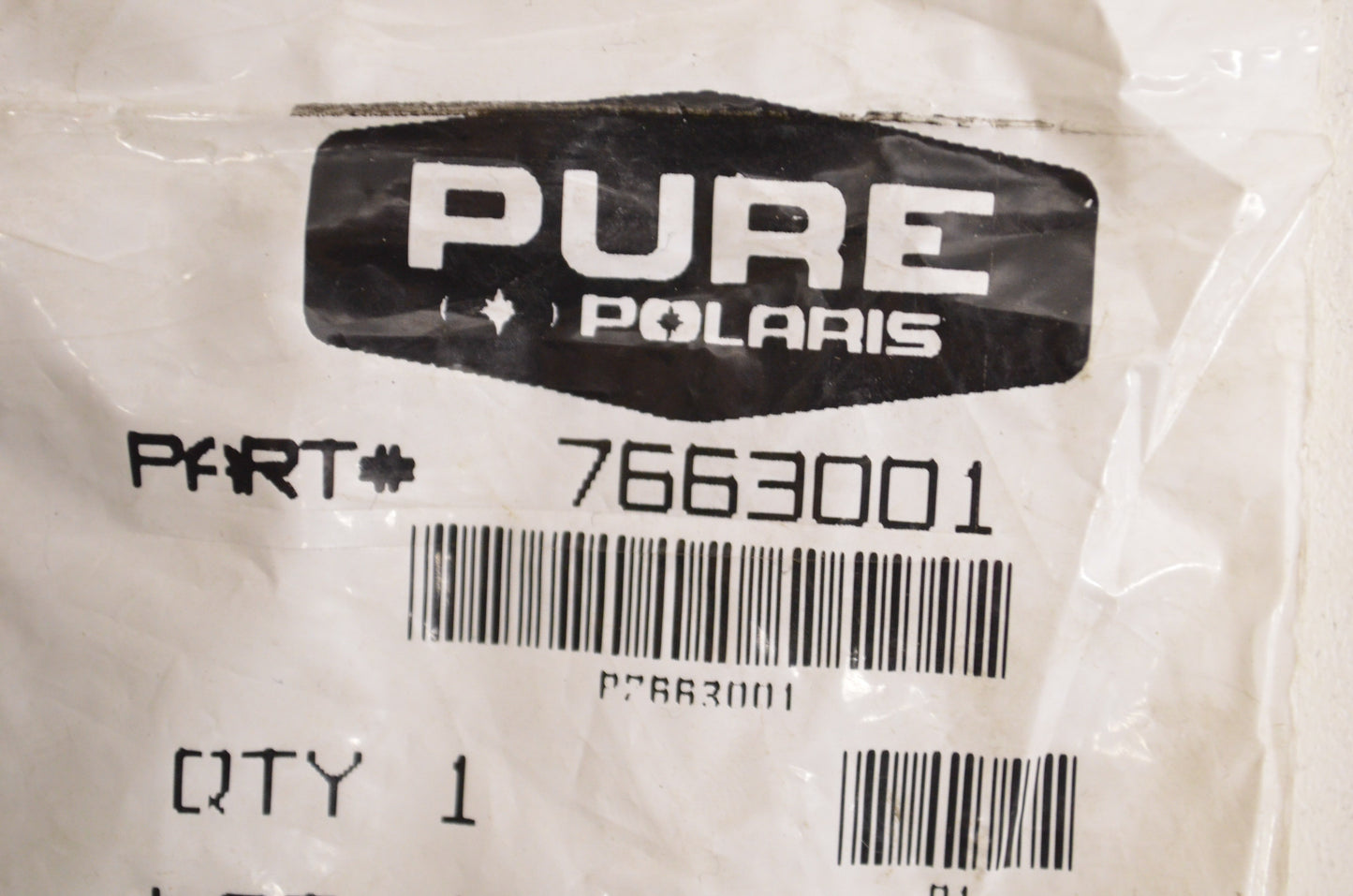 OEM Polaris 7663001 Dowel Pin NOS