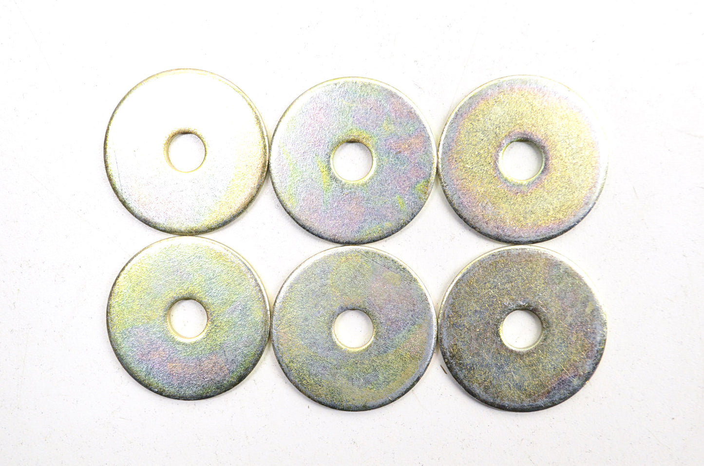 OEM Polaris 7555959 Flat Washer Qty 6 NOS