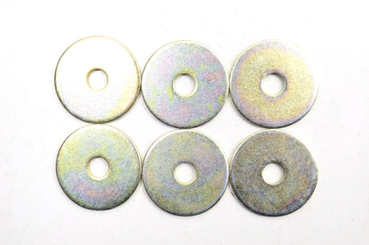 OEM Polaris 7555959 Flat Washer Qty 6 NOS