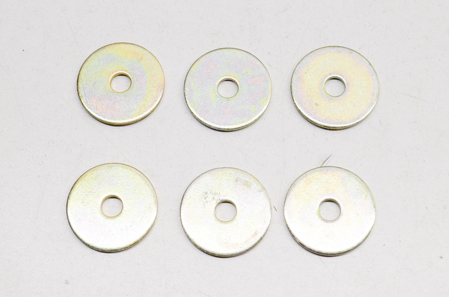 OEM Polaris 7555959 Flat Washer Qty 6 NOS