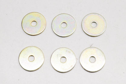 OEM Polaris 7555959 Flat Washer Qty 6 NOS