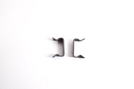 OEM Polaris 7670073 Boot Clip Qty 2 NOS