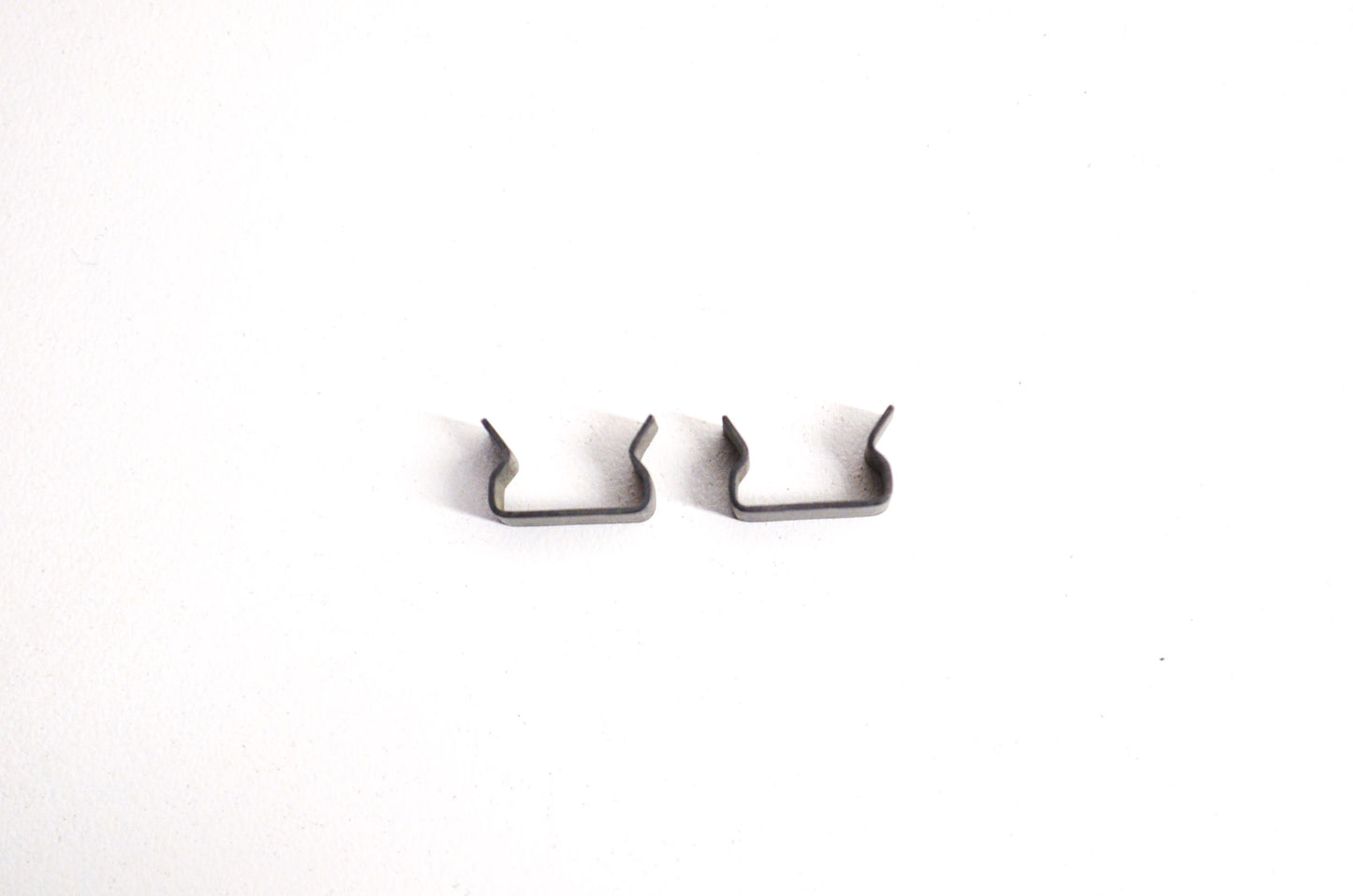 OEM Polaris 7670073 Boot Clip Qty 2 NOS