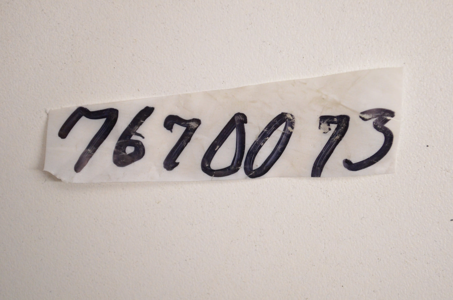OEM Polaris 7670073 Boot Clip Qty 2 NOS