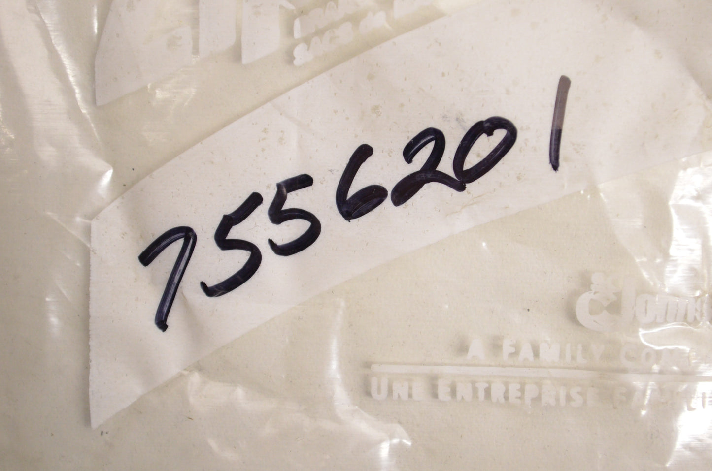 OEM Polaris 7556201 Thrust Washer 1.024x.551x.059 NOS