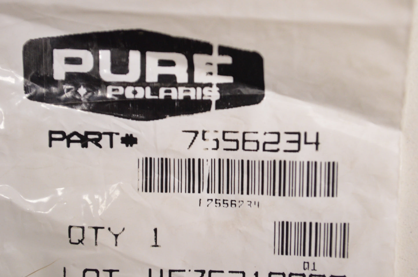 OEM Polaris 7556234 Flange Washer 10x2 Qty 2 NOS