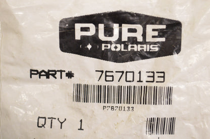 OEM Polaris 7670133 Bolt/Lamp Retainer 1/2" NOS