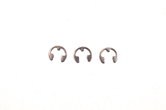 OEM Polaris 7710426 Stainless Steel External Retaining Ring Qty 3 NOS