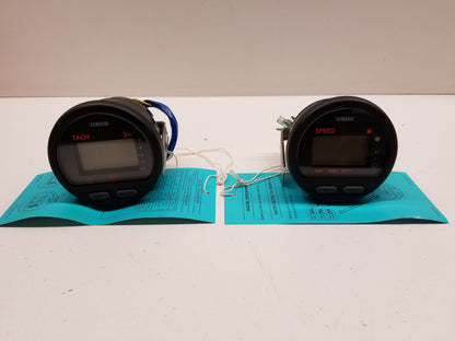 Tachometer & Speedometer Rigging Kit NOS