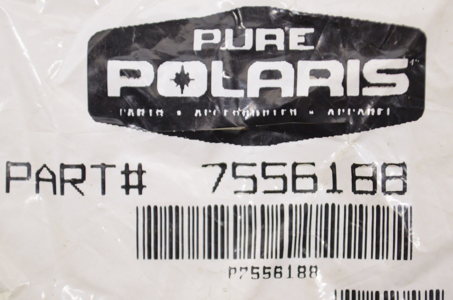 OEM Polaris 7556188 Washer QTY 2 NOS