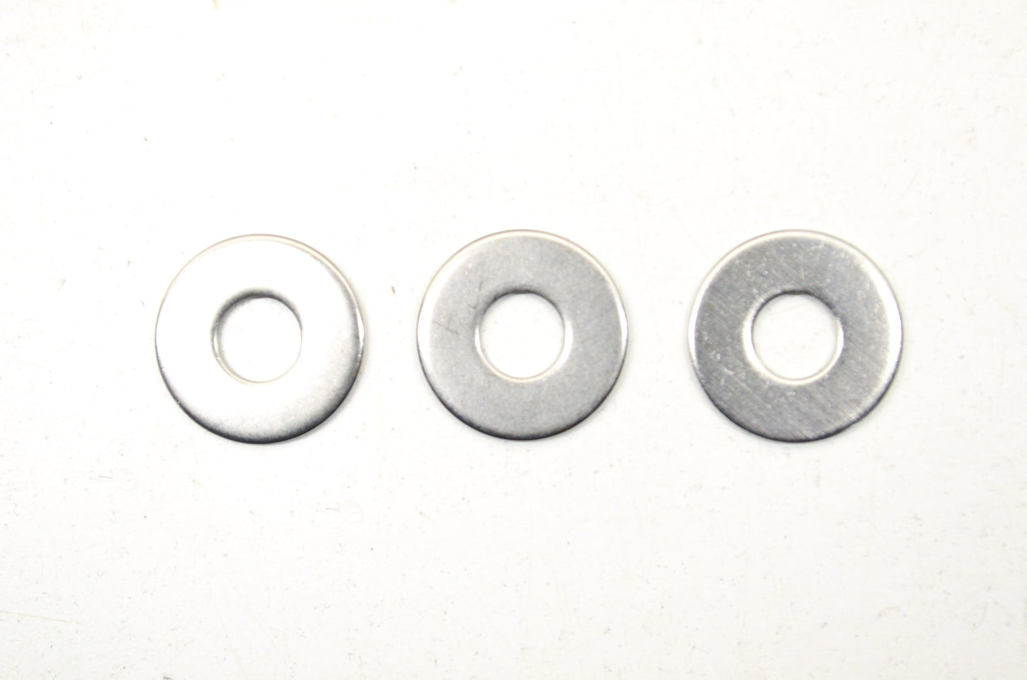 OEM Polaris 7555831 Stainless Steel Flat Washer Qty 3 NOS