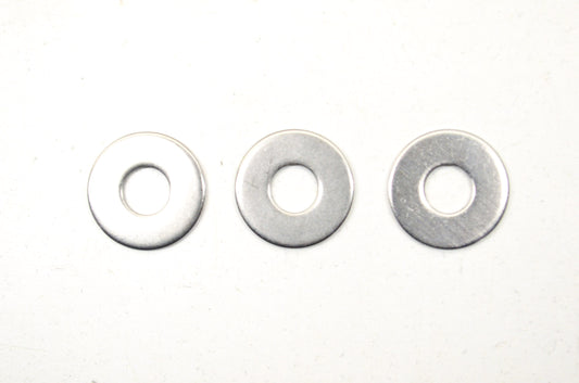 OEM Polaris 7555831 Stainless Steel Flat Washer Qty 3 NOS