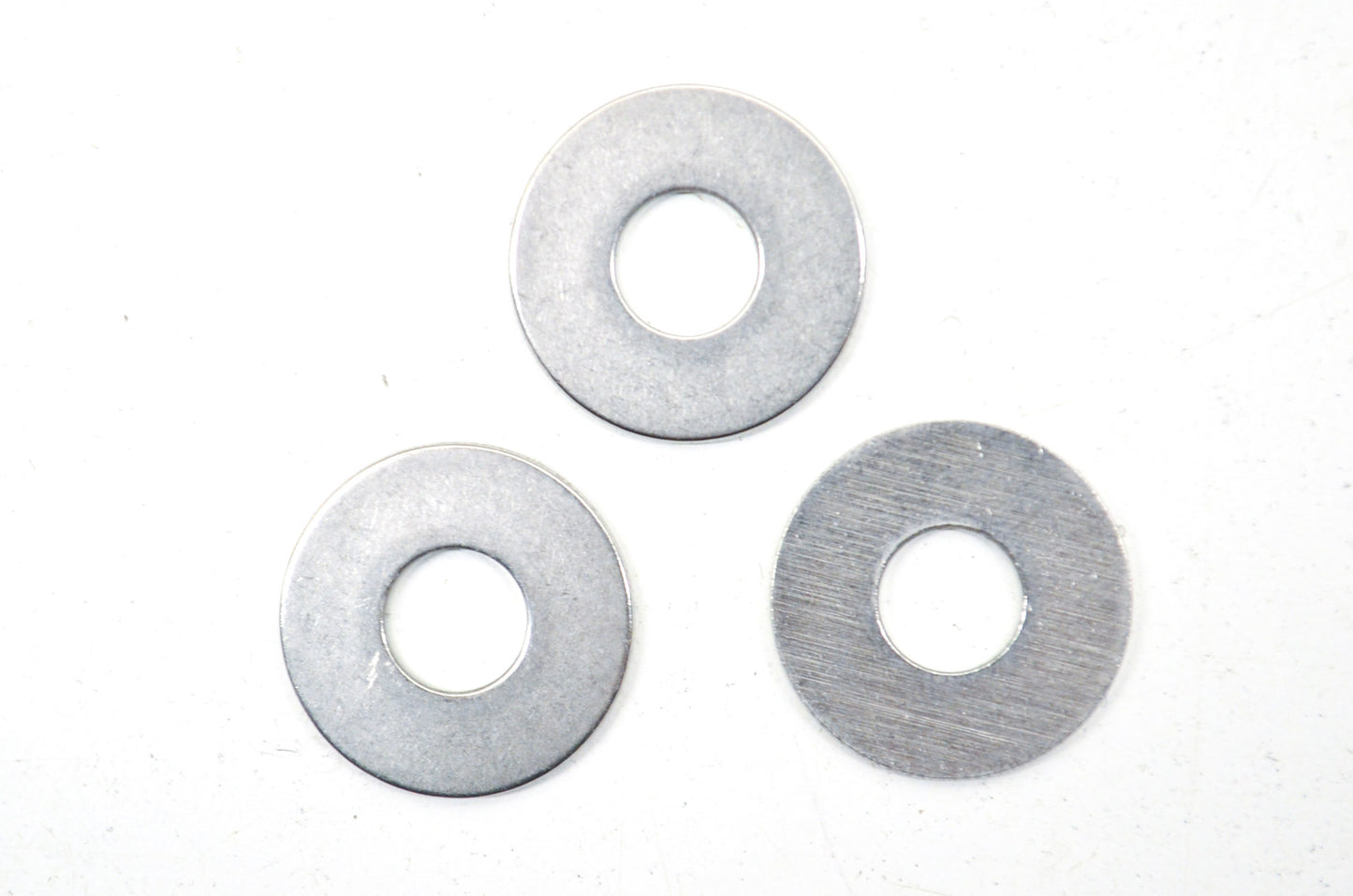 OEM Polaris 7555831 Stainless Steel Flat Washer Qty 3 NOS
